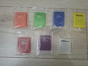 ddr 5: Продаю 64 мб мемори кард Playstation 2 для запуска игр с флешки — 2