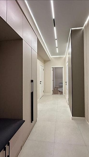23: 2 комнаты, 62 м², Нижний Джал (Джал-23) Элитка, 10 этаж, Евроремонт — 4
