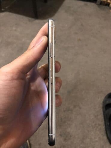 асус ноутбук: IPhone X, Б/у, 64 ГБ, Space Gray, Чехол, 100 % — 3