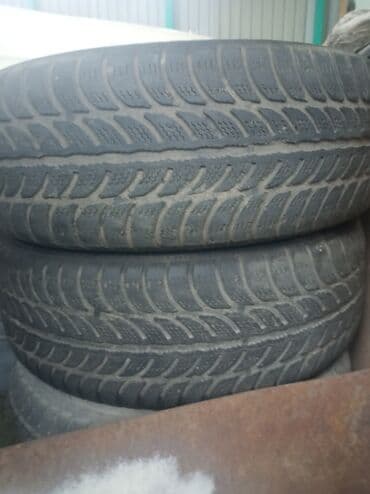 шинный мир: Продаю два колеса пару, размер 205/60/15 .,два за 5 т.с., окончательно — 1