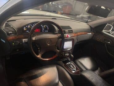 2grfe: Запчасти мерседес бенз w220 лиса mercedes-benz w220 s320 s350 s430 — 4