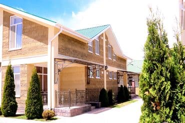 цены на иссык куле: Коттедж, ЦО Royal beach, Чок-Тал, Барбекю, Охраняемая территория, Парковка, стоянка — 1