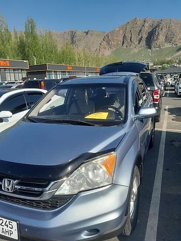 santa fe 2018: Honda CR-V: 2010 г., 2.4 л, Автомат, Бензин, Кроссовер — 2