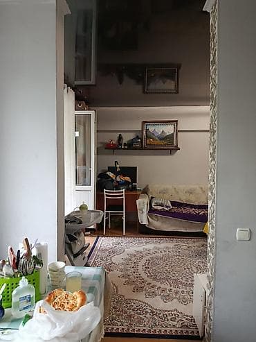 2 bedroom: 2 комнаты, 44 м², Индивидуалка, 2 этаж — 4
