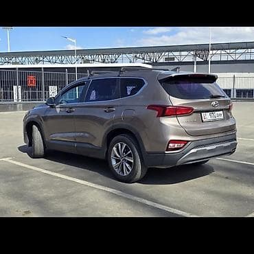удаление сажового фильтра: Hyundai Santa Fe: 2018 г., 2 л, Автомат, Дизель, Кроссовер — 5