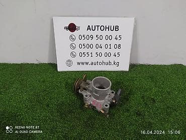 Дроссельная заслонка Mazda
