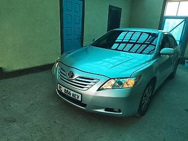 honda stream 1 7: Toyota Camry: 2007 г., 2.4 л, Автомат, Бензин, Седан — 9