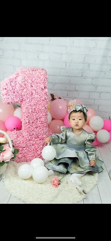 Игровые манежи: Детское платье — 1