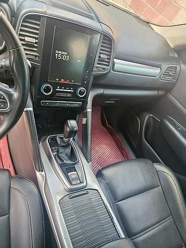 рено тешка: Renault QM6: 2022 г., 2 л, Автомат, Газ, Внедорожник — 8