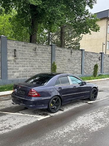 mersedes benz vito: Mercedes-Benz C-Class: 2001 г., 3.2 л, Автомат, Бензин, Седан — 2