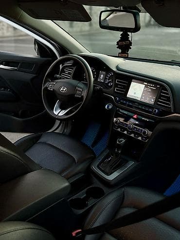 wuling mini ev: Hyundai Avante: 2018 г., 1.6 л, Автомат, Бензин, Седан — 7