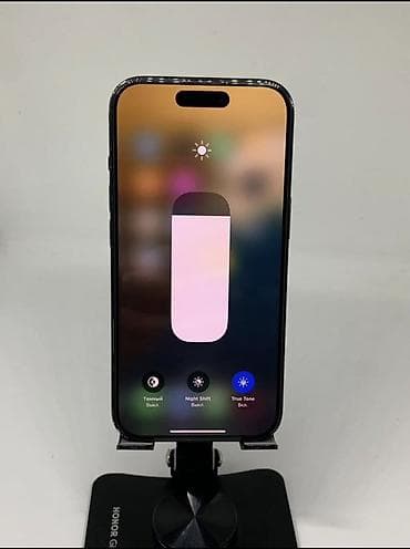 балыкчы телефон айфон: IPhone 15, Б/у, 128 ГБ, Черный — 3