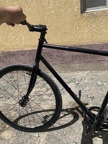 велики из германии: Городской велосипед, Рама XL (180 - 195 см) — 1