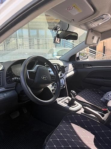 elantra 2018: Hyundai Avante: 2018 г., 1.6 л, Автомат, Газ, Седан — 6