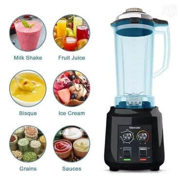 Блендер, миксер, Новый, Бесплатная доставка