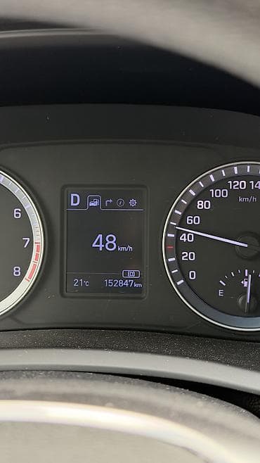 avalon 2017: Hyundai Sonata: 2020 г., 2 л, Автомат, Бензин, Седан — 4