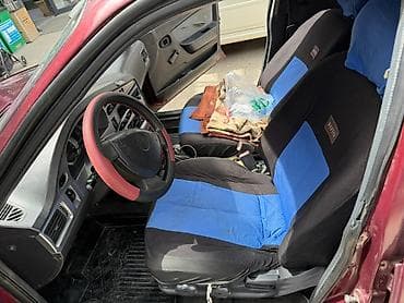 exeed vx: Daewoo Nexia: 2008 г., 1.5 л, Механика, Бензин, Седан — 8