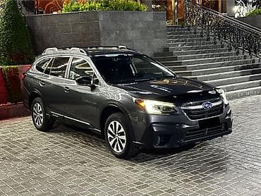 Subaru Outback: 2021 г., 2.5 л, Вариатор, Бензин, Универсал