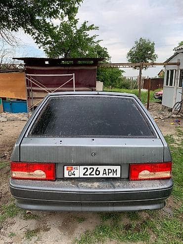 samara 2114: ВАЗ (ЛАДА) 2114: 2006 г. — 2