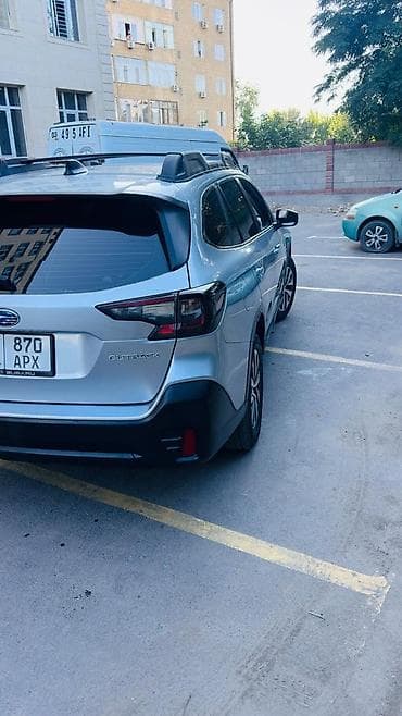 outback xt: Subaru Outback: 2020 г., 2.5 л, Вариатор, Бензин, Универсал — 4