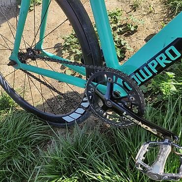 colossi low pro: Шоссейный велосипед, Рама L (172 - 185 см), Б/у — 5