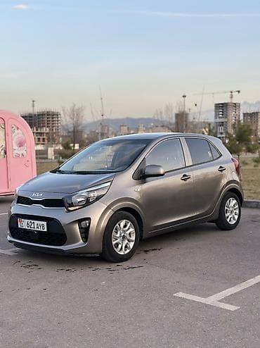 тико унаа: Kia Morning: 2020 г., 1 л, Автомат, Бензин, Хэтчбэк — 3