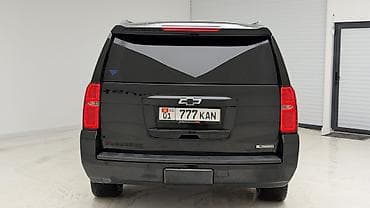 chevrolet suburban: Chevrolet Suburban: 2018 г., 5.3 л, Автомат, Бензин, Внедорожник — 6