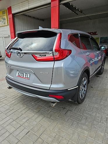 срв 2017: Honda CR-V: 2019 г., 1.5 л, Вариатор, Бензин, Кроссовер — 3