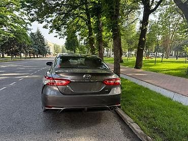 танта камри: Toyota Camry: 2020 г., 2.5 л, Автомат, Бензин, Седан — 4