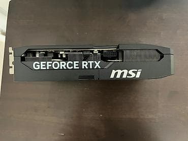 rtx 3070m: Видеокарта, Б/у, MSI, GeForce RTX, 12 ГБ, Для ПК — 9