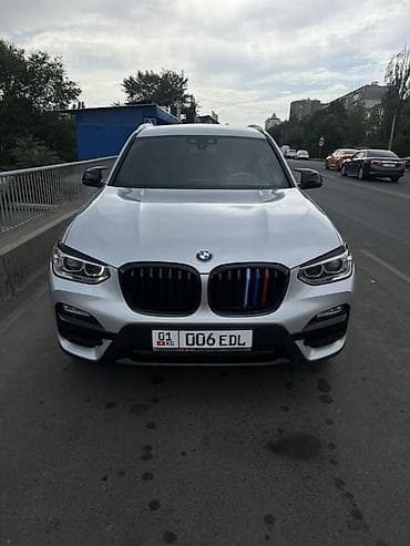 e2 byd: BMW X3: 2019 г., 2 л, Автомат, Бензин, Кроссовер — 1