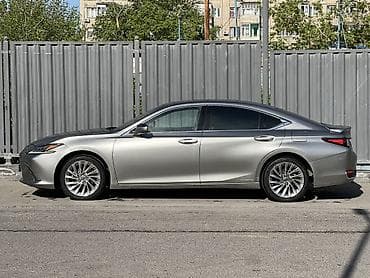 lexus 2023: Lexus ES: 2021 г., 2.5 л, Гибрид, Седан — 2