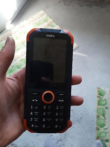 pro mozer mz 9822: Защищённый кнопочный телефон STRIKE R30. В хорошее состояние - — 4