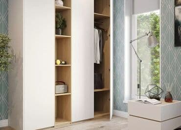 Мебель на заказ, Спальня, Комод, Вешалки, Шкаф