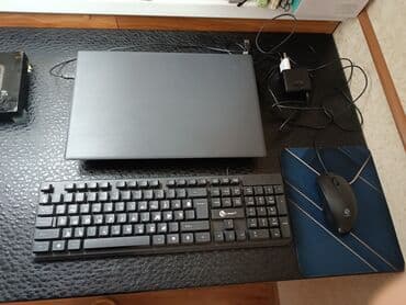 tab: Ноутбук, 32 ГБ ОЗУ, Intel Core i5, 15.6 ", Б/у, Игровой — 3