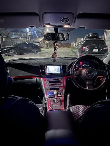 lada 2105: Subaru Legacy: 2005 г., 2 л, Автомат, Бензин, Универсал — 7