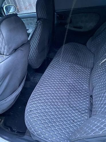 Daewoo Lanos: 1998 г., 1.5 л, Автомат, Бензин, Седан