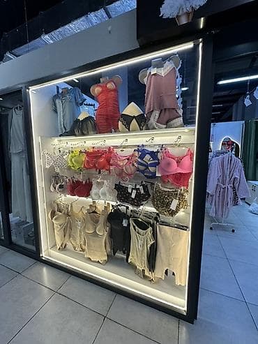 улуш жер бишкек: Бутиктерди сатуу Соода борборунда, 20 м², 1 кабат — 3