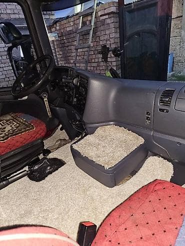 mini copper: Тягач, Scania, Без прицепа — 4