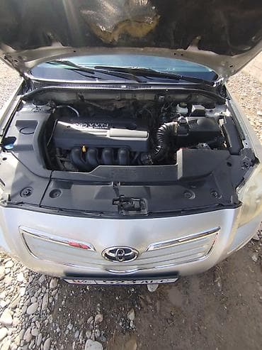 td 05: Toyota Avensis: 2009 г., 1.8 л, Механика, Бензин, Универсал — 4