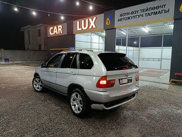 сколько стоят зимние шины на машину: BMW X5: 2001 г., 4.4 л, Автомат, Бензиновая, Кроссовер — 7