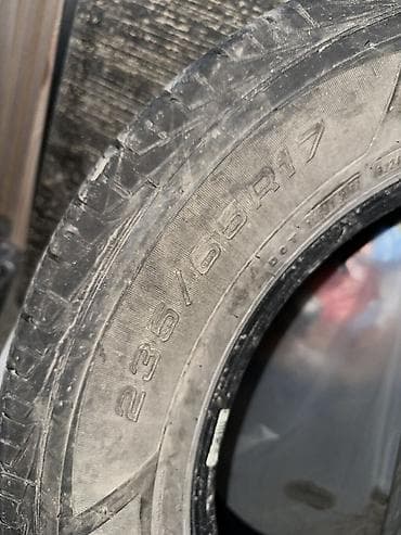 резина 23565 r17: Автомобильная шина 235/65 R17 - Размер: 235/65 R17 (подходит для — 1