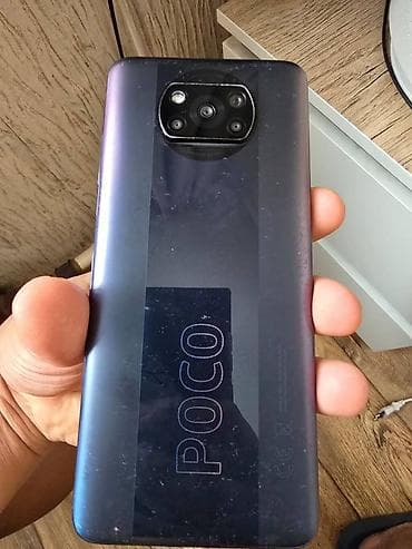 tecno camon 30 pro: Poco X3 Pro, Б/у, 256 ГБ — 2