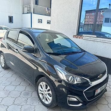 byd plus: Chevrolet Spark: 2020 г., 1 л, Автомат, Бензин, Хэтчбэк — 3