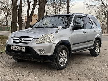 sv 40: Honda CR-V: 2005 г., 2.4 л, Автомат, Газ, Кроссовер — 2