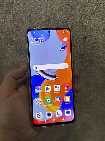 redmi not8 pro: Redmi, Redmi Note 14, Б/у, 256 ГБ, цвет - Голубой, 2 SIM — 10