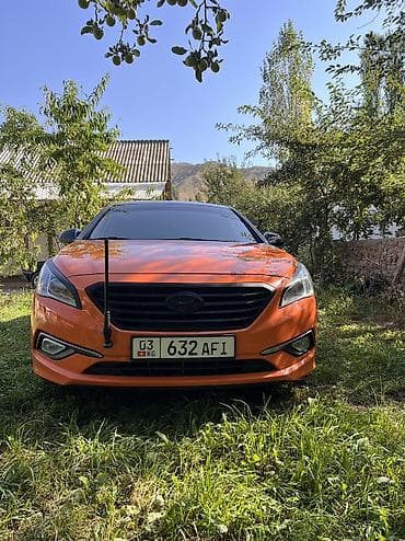 радиатор опель вектра б: Hyundai Sonata: 2018 г., 2 л, Автомат, Газ, Седан — 1