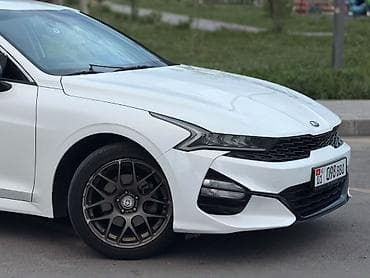 бамперы киа к5: Kia K5: 2020 г., 2 л, Газ, Седан — 3