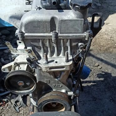 двигатель шевроле спарк 1.0 купить: Мотор на Шевралет Авео 1.2 — 2