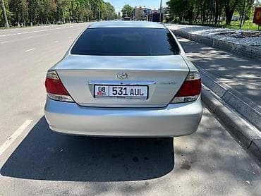 2 4 gdi: Toyota Camry: 2006 г., Автомат, Бензин, Седан — 6